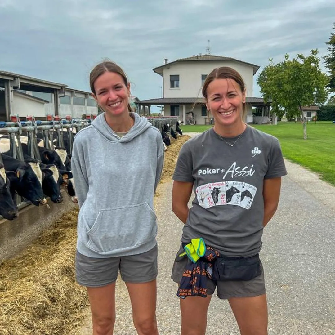 Guardamiglio, alla cascina Valle lallevamento è sempre più green - VIDEO