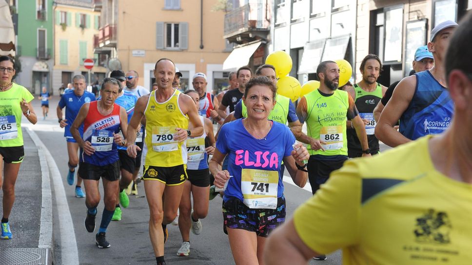 Dopo la mezza maratona di Lodi, una nuova occasione per i podisti lodigiani