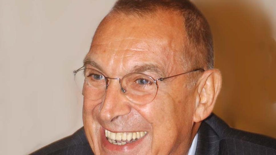 Franco Tatò, manager e Fanfullino d’oro Franco Tatò, manager e Fanfullino d’oro