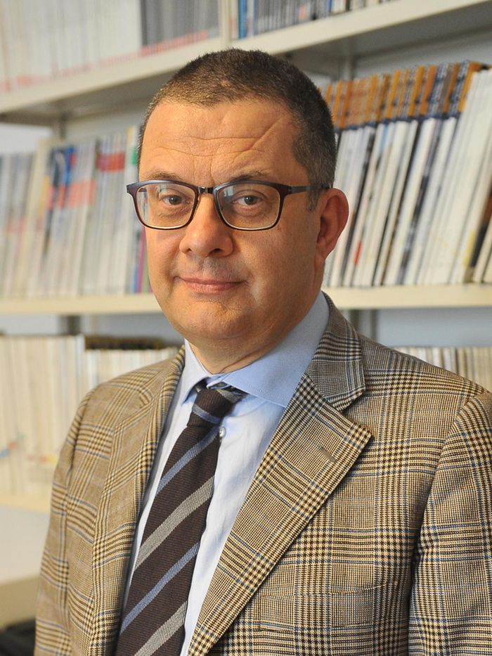 Luca Bertoni, ex sindaco di Tavazzano