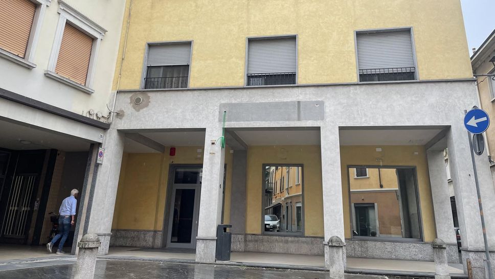 L’edificio dove aprirà il nuovo poliambulatorio “Codognosalute”