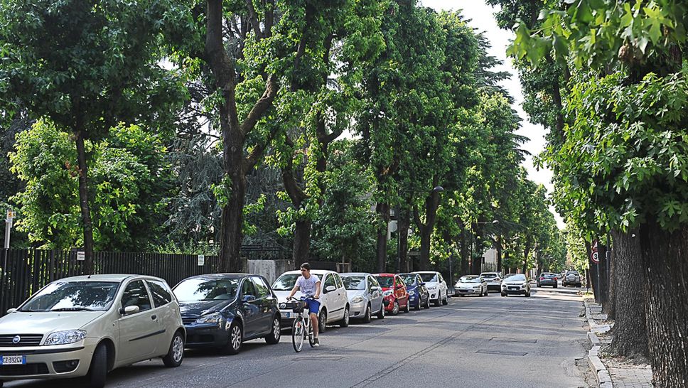 Viale Rimembranze