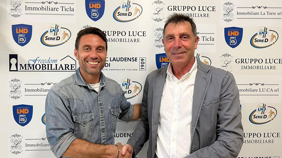 Alessio Battaglino e Fabrizio Bianchi Alessio Battaglino e Fabrizio Bianchi