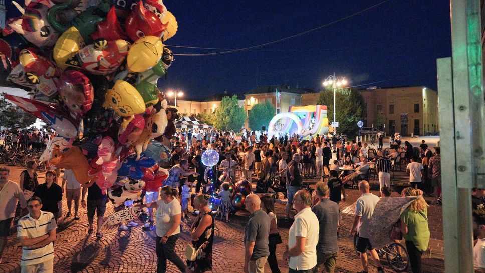 La Notte bianca a Casale (Tommasini) La Notte bianca a Casale (Tommasini)
