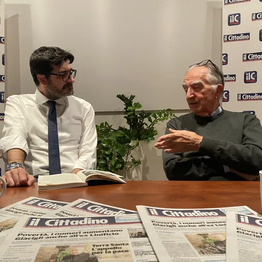 Andrea Maietti presenta al “Cittadino” il nuovo libro dedicato a Gianni