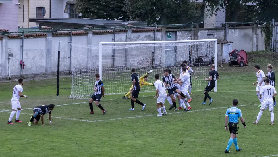 Il gol di capitan Premoli
