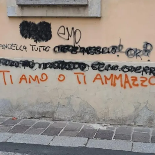 LODI «“O TI AMO O TI