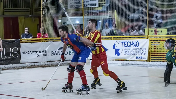 HOCKEY Count down per AmatoriForte dei Marmi Sport