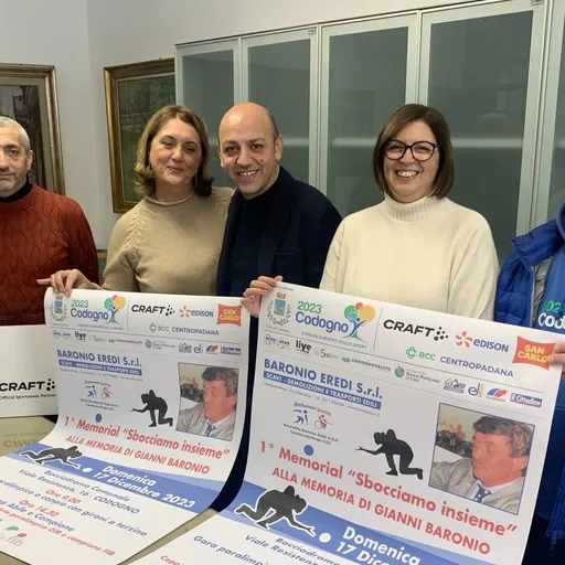 Codogno comune europeo dello sport, gli eventi si chiudono con ...