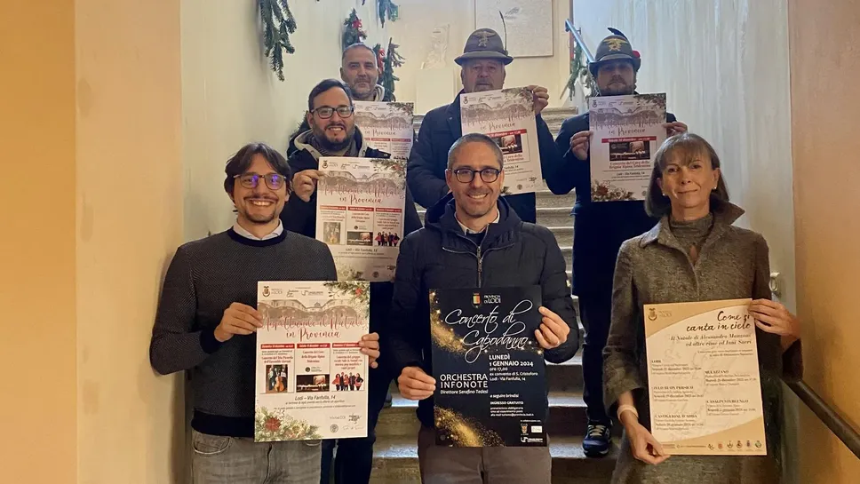 La presentazione della rassegna La presentazione della rassegna