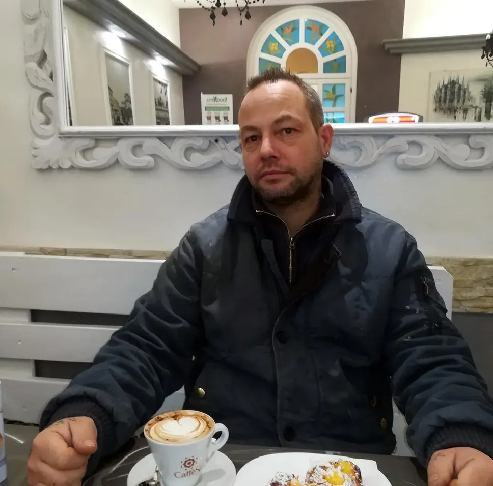 PANTIGLIATE - 02-04-2024 - OMICIDIO CONCETTA RUSSO - GAETANO SANTANIELLO FERMATO DAI CARABINIERI PER AVER UCCISO LA ZIA CONCETTA RUSSO DURANTE I FESTEGGIAMENTI DEL CAPODANNO AD AFRAGOLA - FOTO CANALI