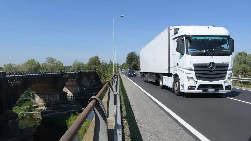 Il ponte di Bisnate