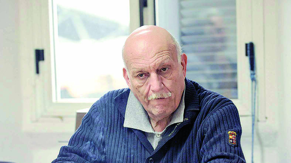 Giampaolo Colizzi, 77 anni Giampaolo Colizzi, 77 anni