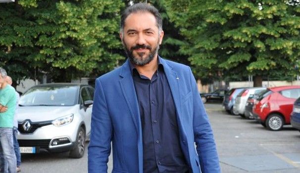 Vito Bellomo, sindaco di Melegnano Vito Bellomo, sindaco di Melegnano