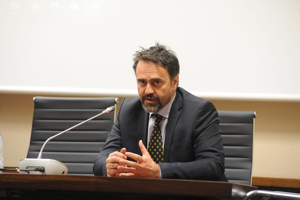 Giulio Guala, sindaco di Colturano Giulio Guala, sindaco di Colturano
