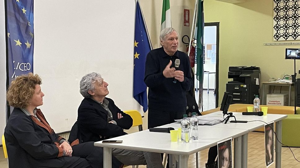 Don Luigi Ciotti a Codogno