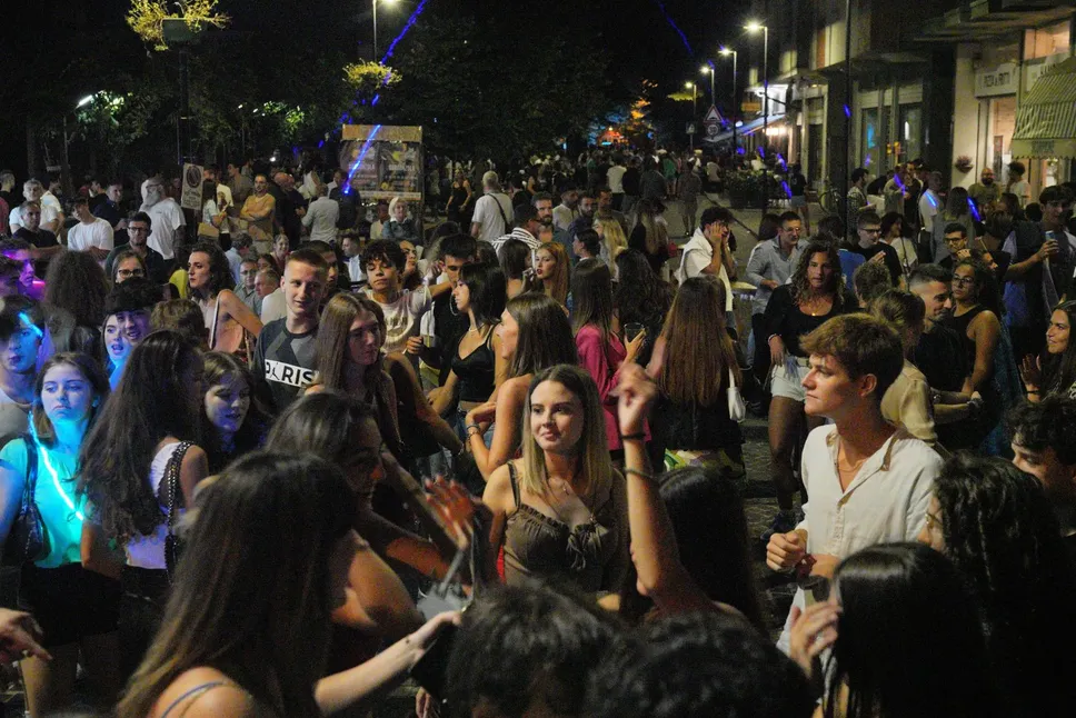 L’ultima notte bianca a Casale