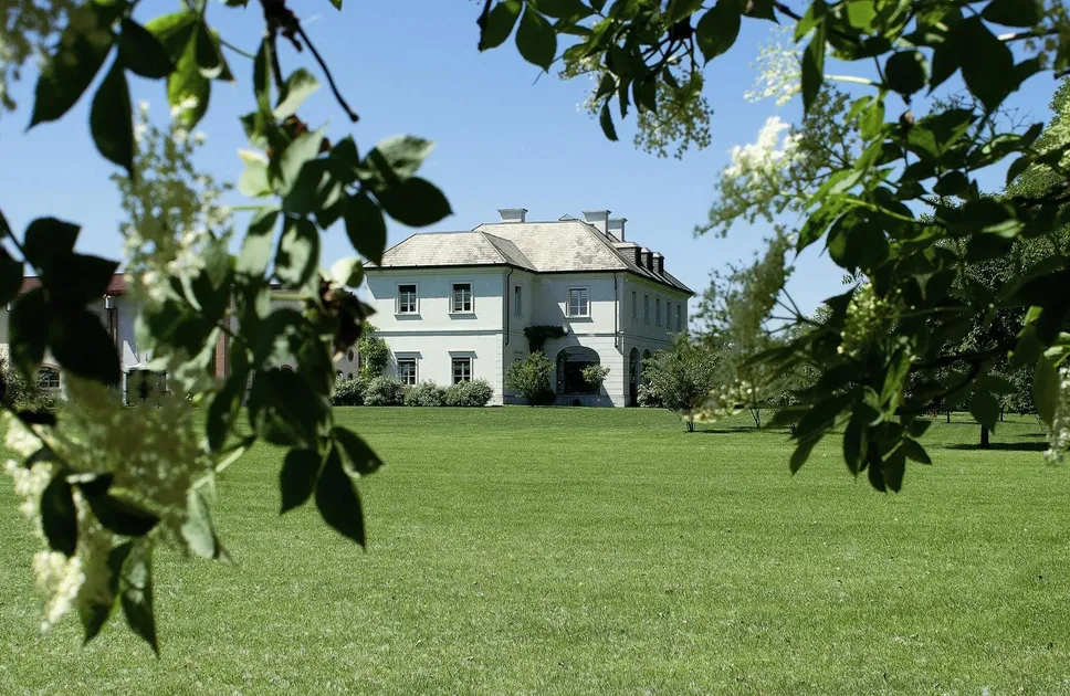 La villa dove ha sede L’Erbolario, a Lodi La villa dove ha sede L’Erbolario, a Lodi