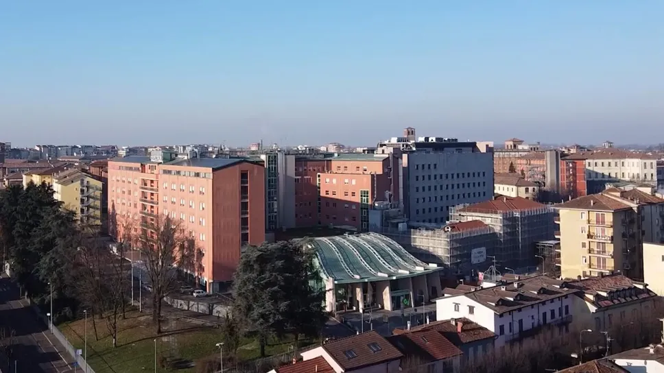 Da sinistra: Viani, Bosani e Gatti, che hanno presentato l’iniziativa