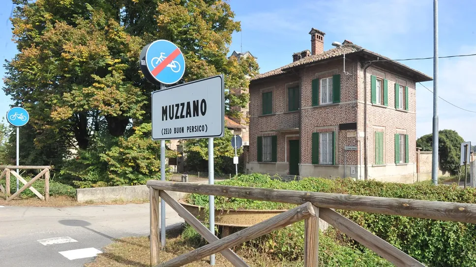 La frazione Muzzano La frazione Muzzano