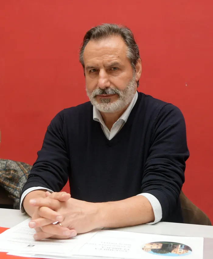 Il sindaco Francesco Squeri