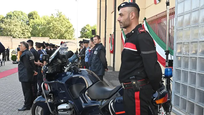 Lodi, oggi pomeriggio la festa dei carabinieri in piazza della Vittoria