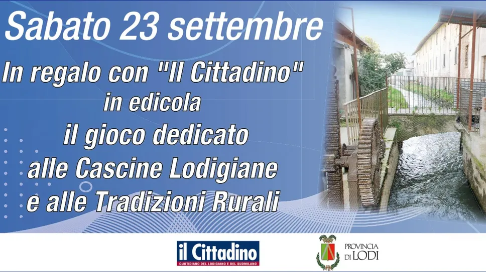 La nuova iniziativa de «il Cittadino»