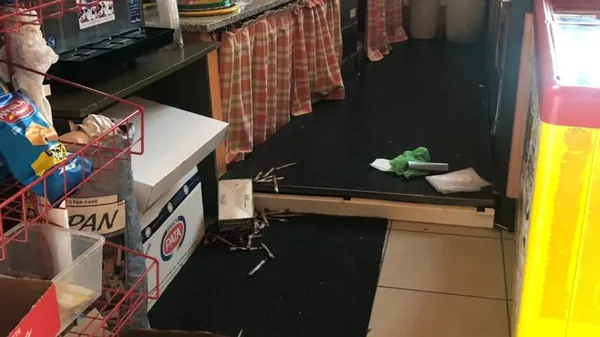 L’oratorio dopo il furto