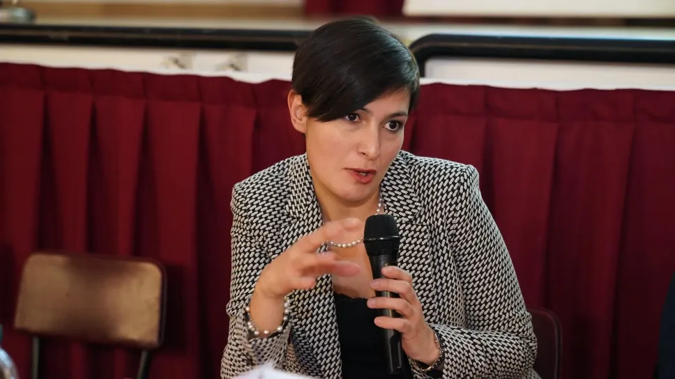 Sara Morrone, viceprefetto di Lodi, commissario del Comune di Tavazzano Sara Morrone, viceprefetto di Lodi, commissario del Comune di Tavazzano