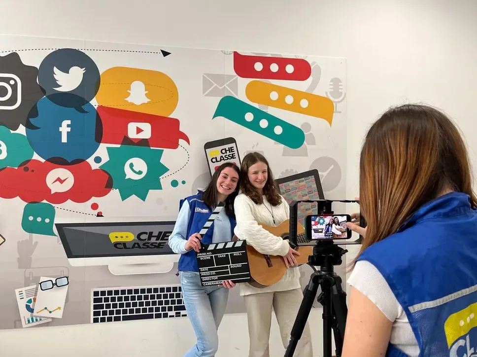 Che Classe, alternanza scuola lavoro al «Cittadino» Che Classe, alternanza scuola lavoro al «Cittadino»
