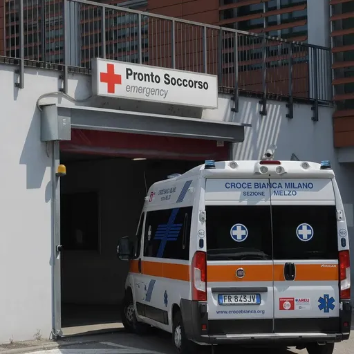 Bambino di 5 anni in ospedale a Vizzolo per una grave forma di ...