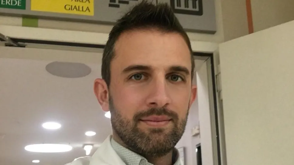 Il dottor Paolo Italia Il dottor Paolo Italia