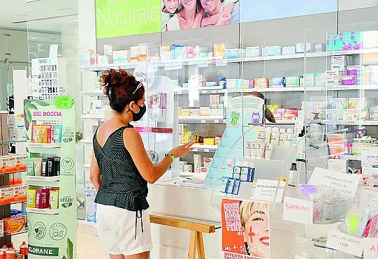 Un’altra farmacia lodigiana è finita nel mirino dei ladri