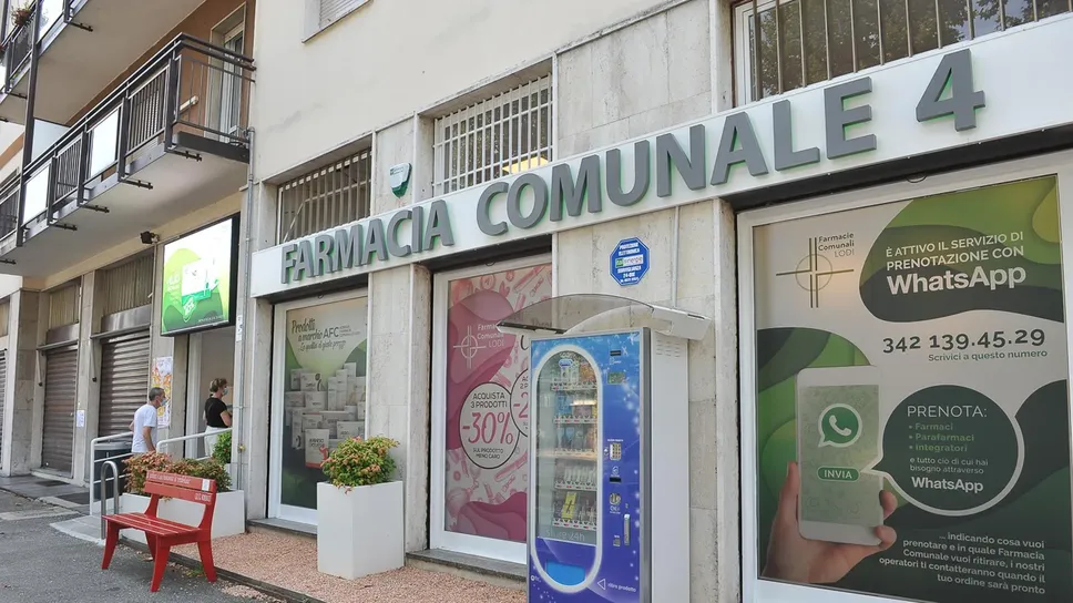 La situazione dell’Azienda farmacie comunali al centro della Commissione Affari Generali del Comune di Lodi