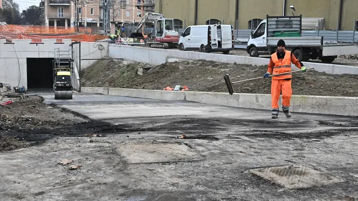 Lodi Del Giorno Di Oggi Lodi: oggi è il giorno dell’apertura del sottopasso