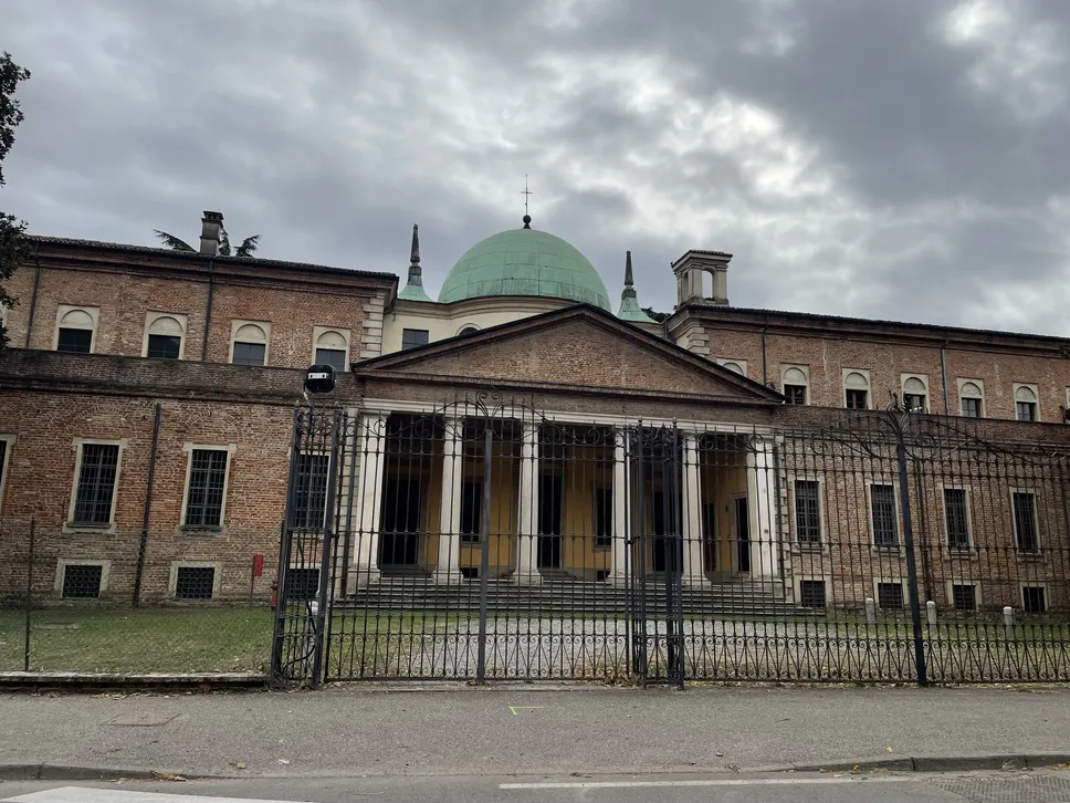 Codogno, ex ospedale Soave
