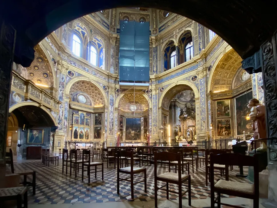Lodi, l’Incoronata