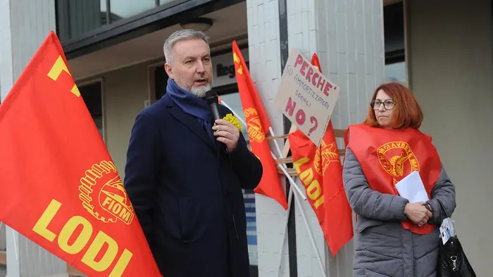 MARUDO e VIDARDO - Crisi Condevo e 34 licenziamenti: salta il tavolo ...