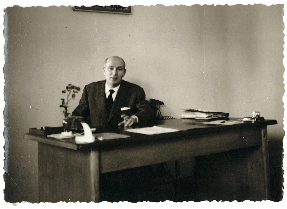 Il fondatore di Antonio Giulio Falchetti