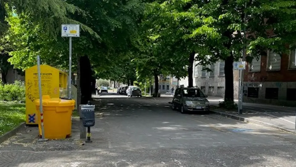 Via dell’Acquedotto sarà riqualificata dal Comune di Lodi Via dell’Acquedotto sarà riqualificata dal Comune di Lodi