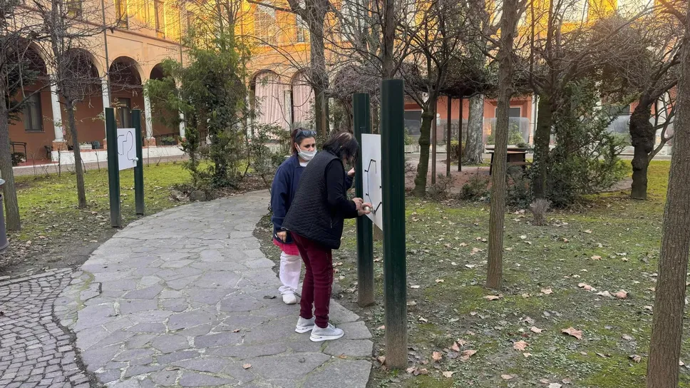 Percorsi per tenersi attivi a Santa Chiara