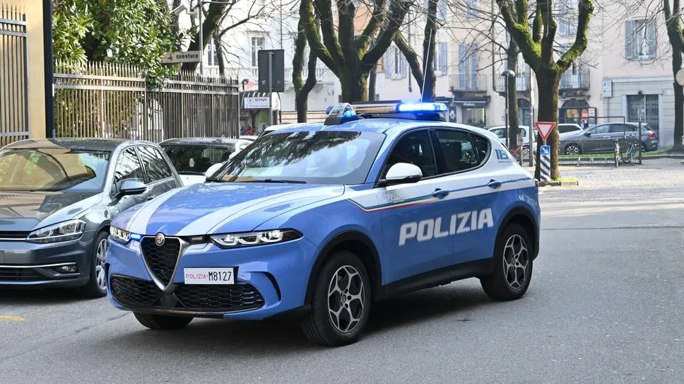 Indagini della questura di Lodi