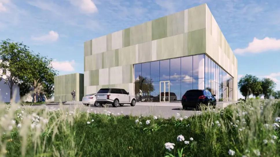 Così i progettisti faranno diventare lo storico istituto alle porte di Lodi Così i progettisti faranno diventare lo storico istituto alle porte di Lodi