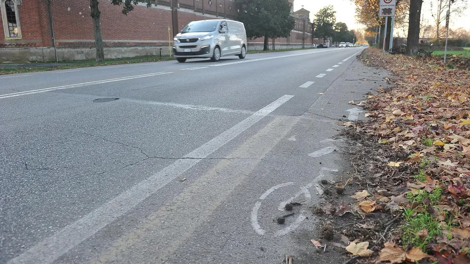 Una pista ciclabile “leggera”