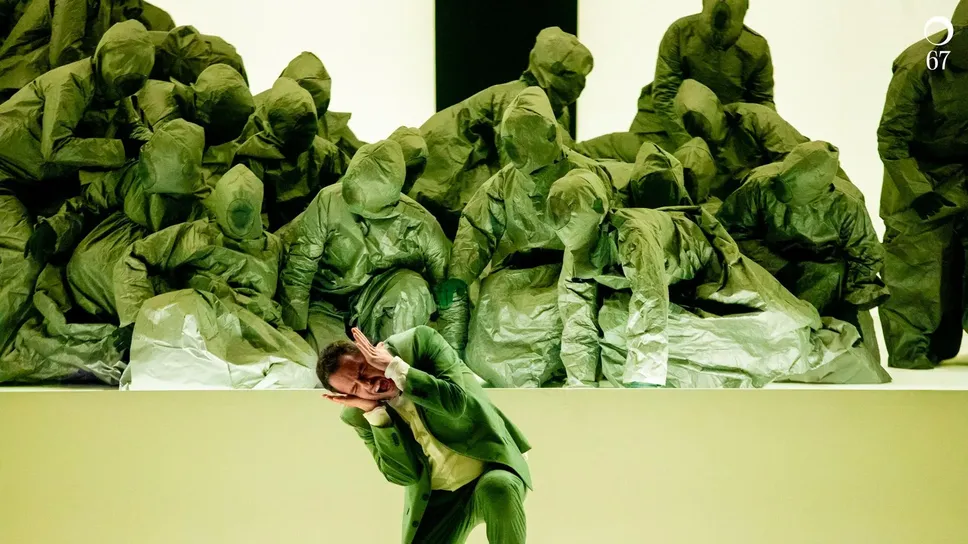 Raffaele Pe nell’“Orfeo ed Euridice”