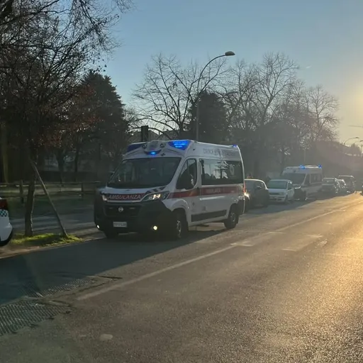 Mamma e due figli piccoli travolti sulle strisce, una mattinata di ...