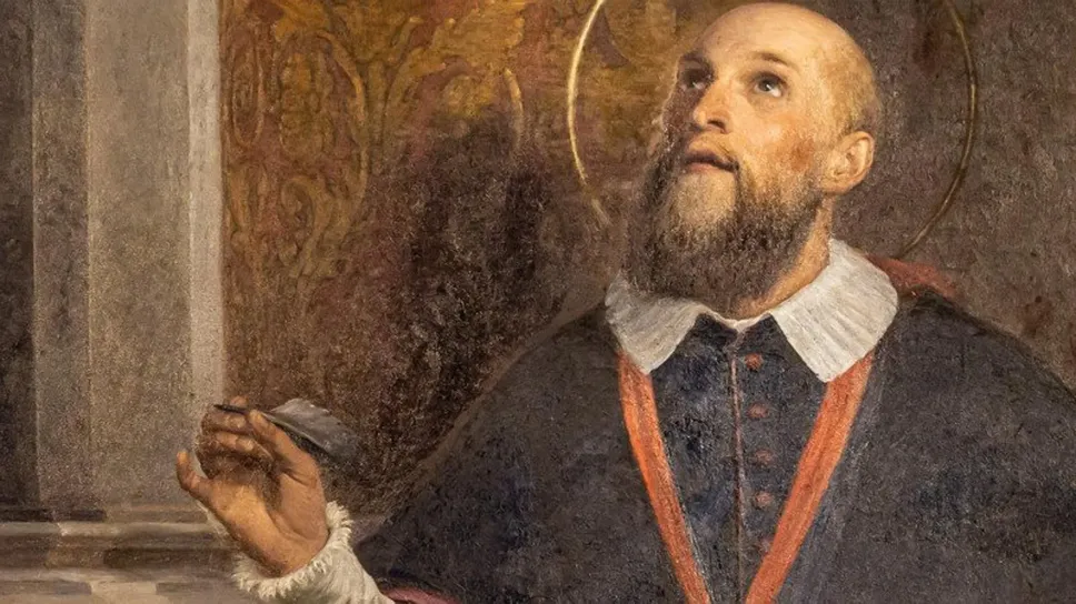 San Francesco di Sales (Thorens-Glières, 21 agosto 1567 – Lione, 28 dicembre 1622) è il patrono dei giornalisti San Francesco di Sales (Thorens-Glières, 21 agosto 1567 – Lione, 28 dicembre 1622) è il patrono dei giornalisti