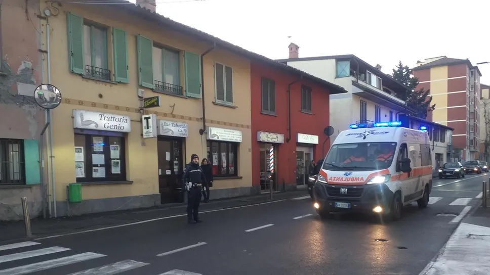 L’incidente di via Vittorio Veneto