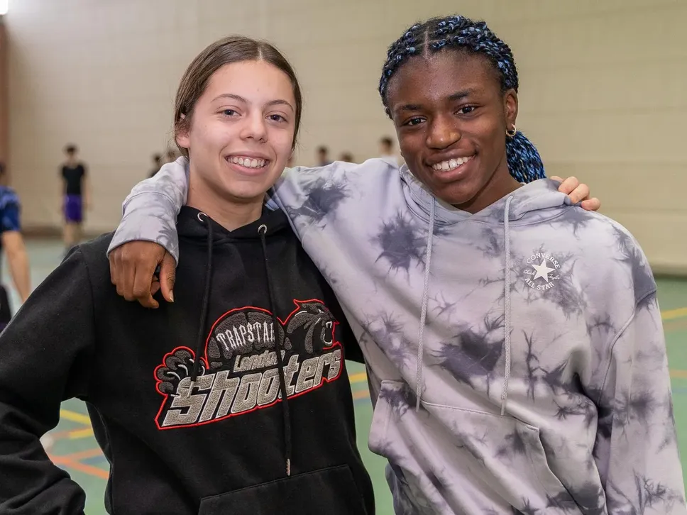 Kelly e Sara Todaro di Vidardo