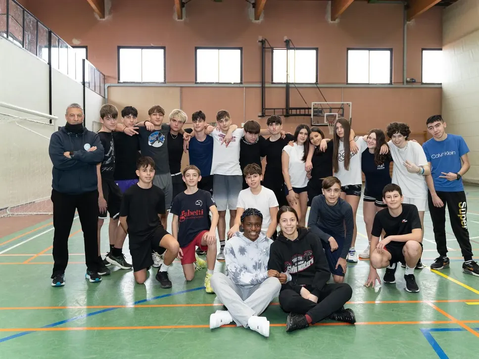 In palestra con il professor Francesco Bonsignore